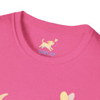Dog Chasing Butterfly T-Shirt