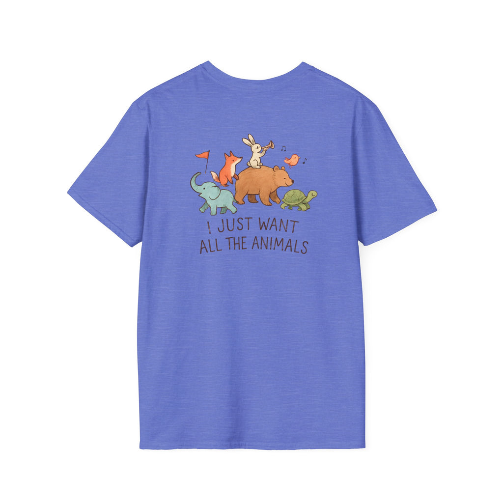 All the Animals T-Shirt