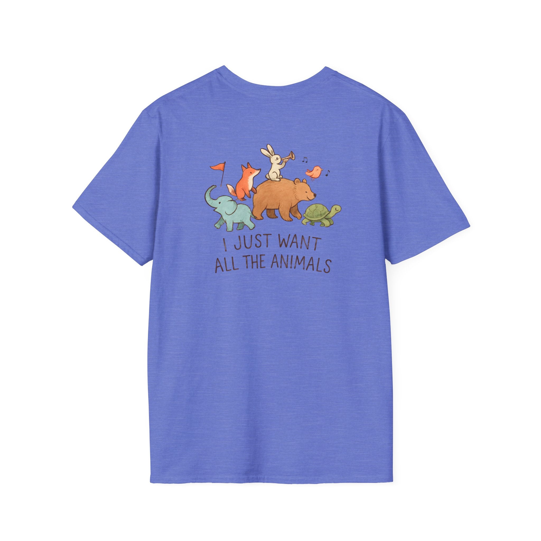 All the Animals T-Shirt