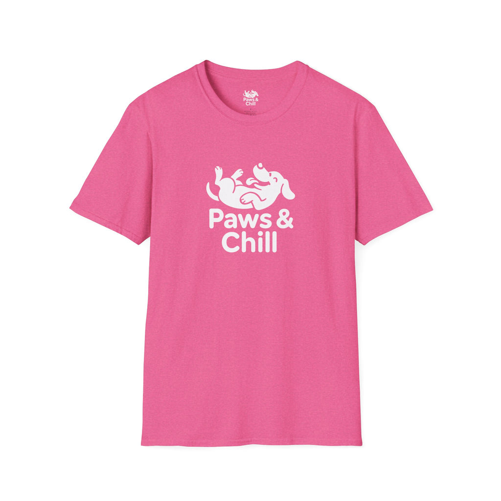 Paws and Chill T-Shirt