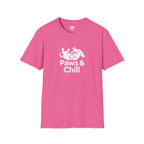 Paws and Chill T-Shirt