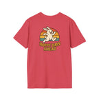 Happy Bunny Running T-Shirt