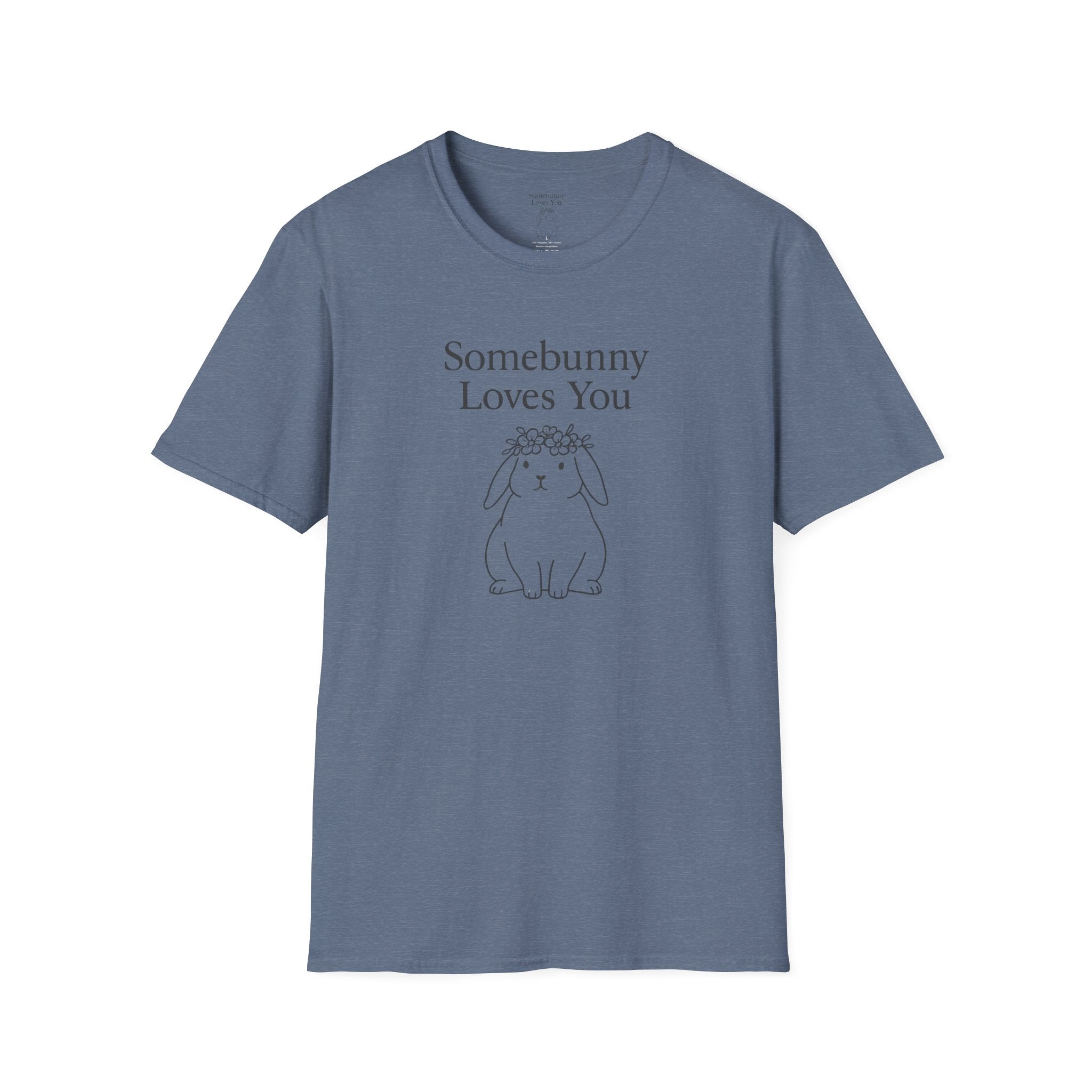 Somebunny Loves You T-Shirt