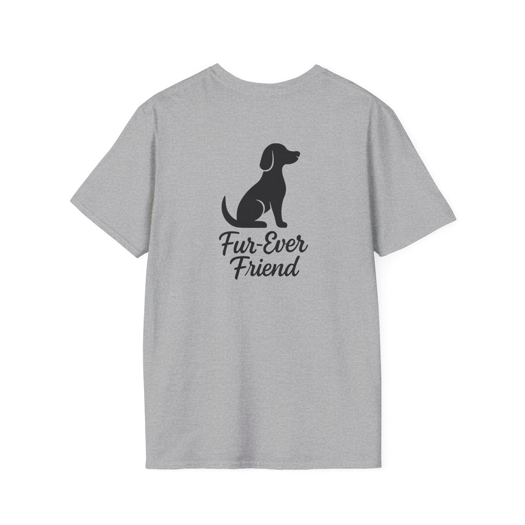 Nighttime city skyline T-Shirt