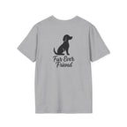 Nighttime city skyline T-Shirt