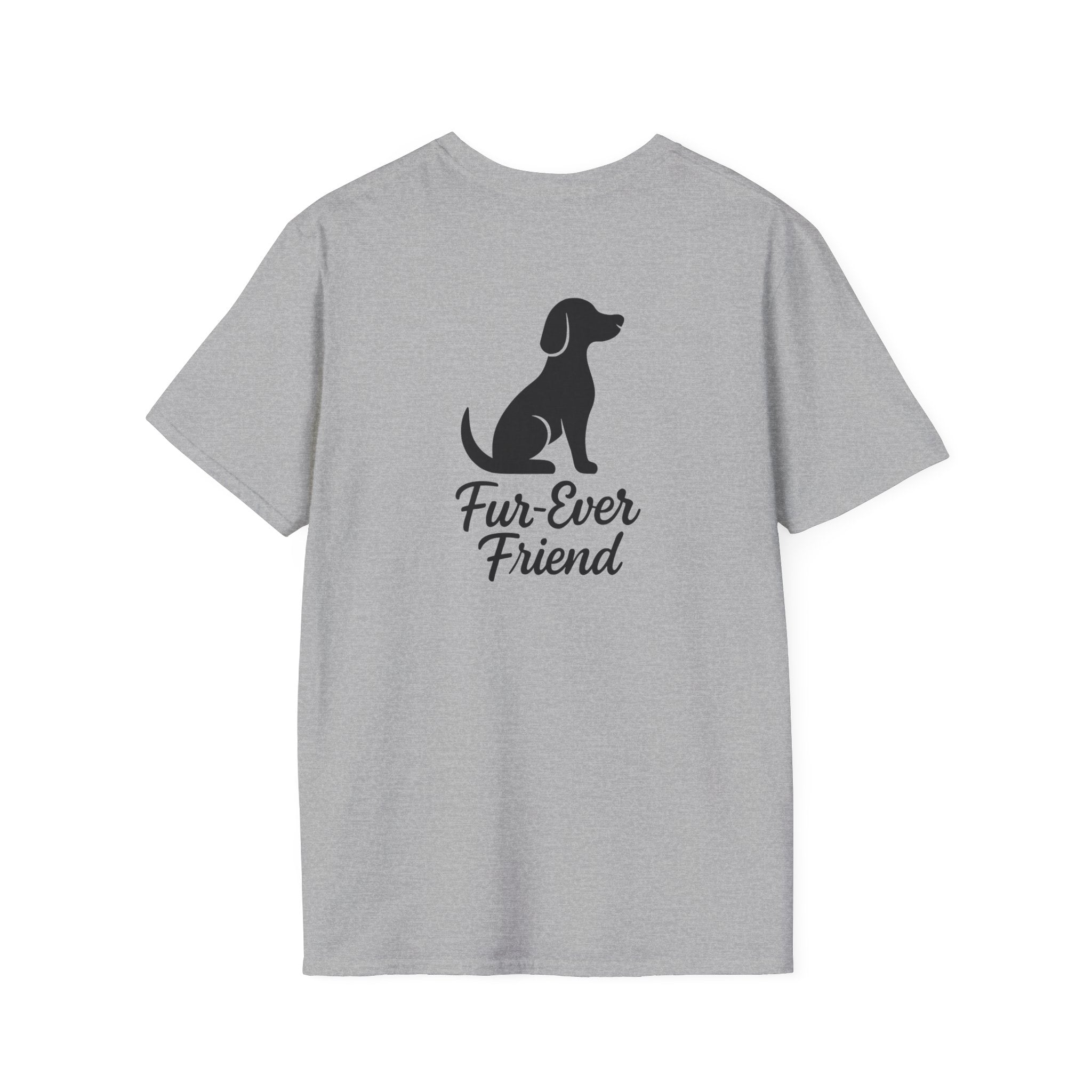 Nighttime city skyline T-Shirt