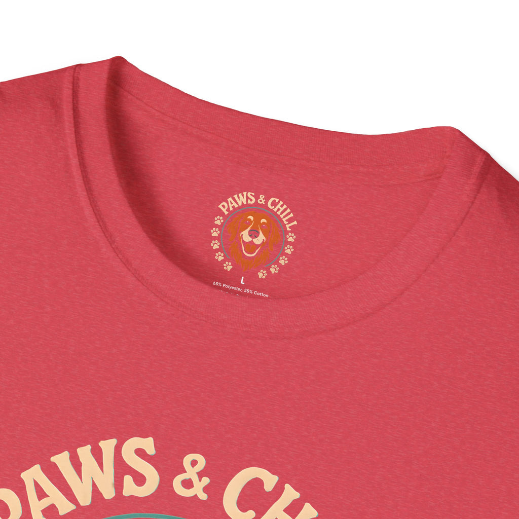 Paws and Chill T-Shirt