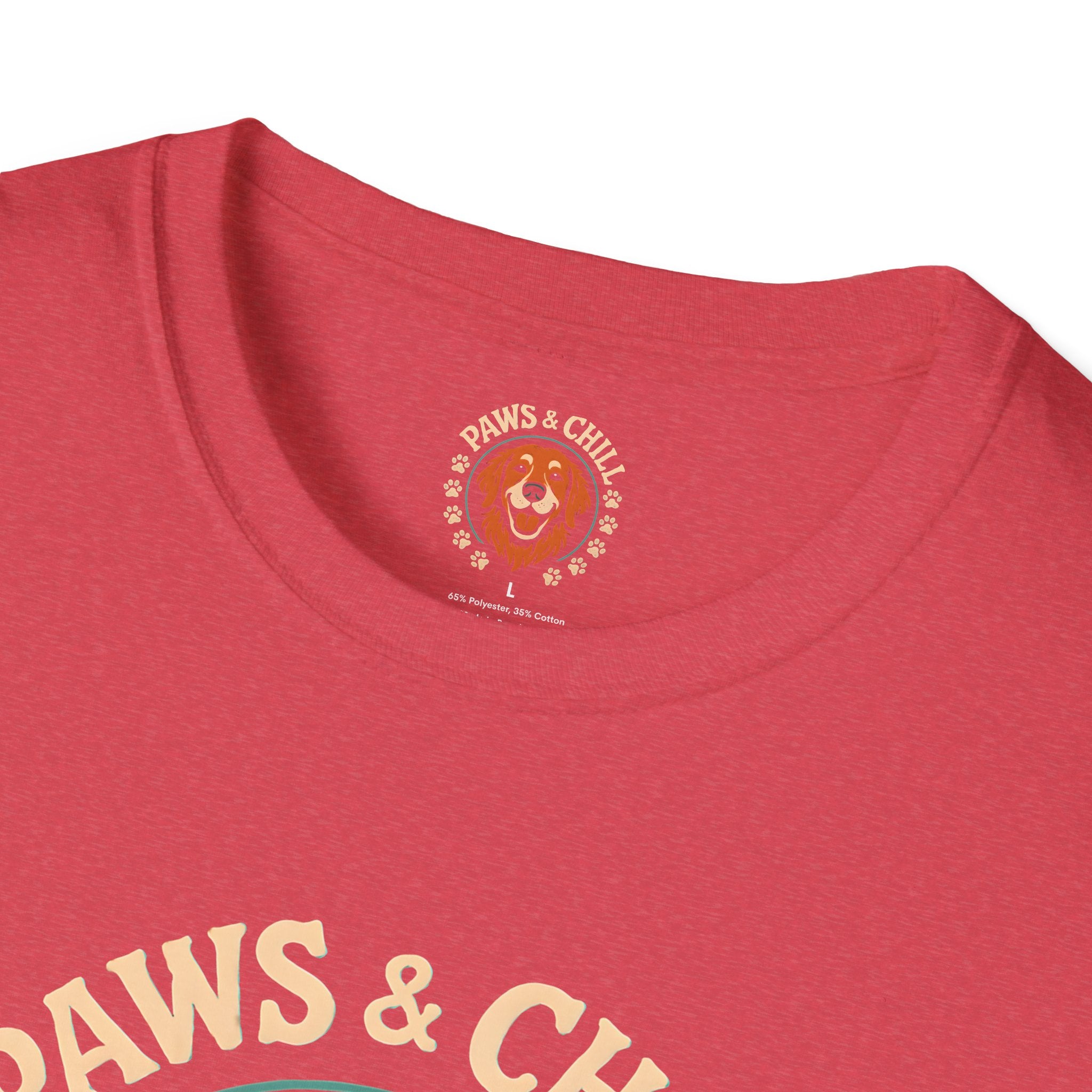 Paws and Chill T-Shirt