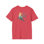 Bird Nerd Logo T-Shirt