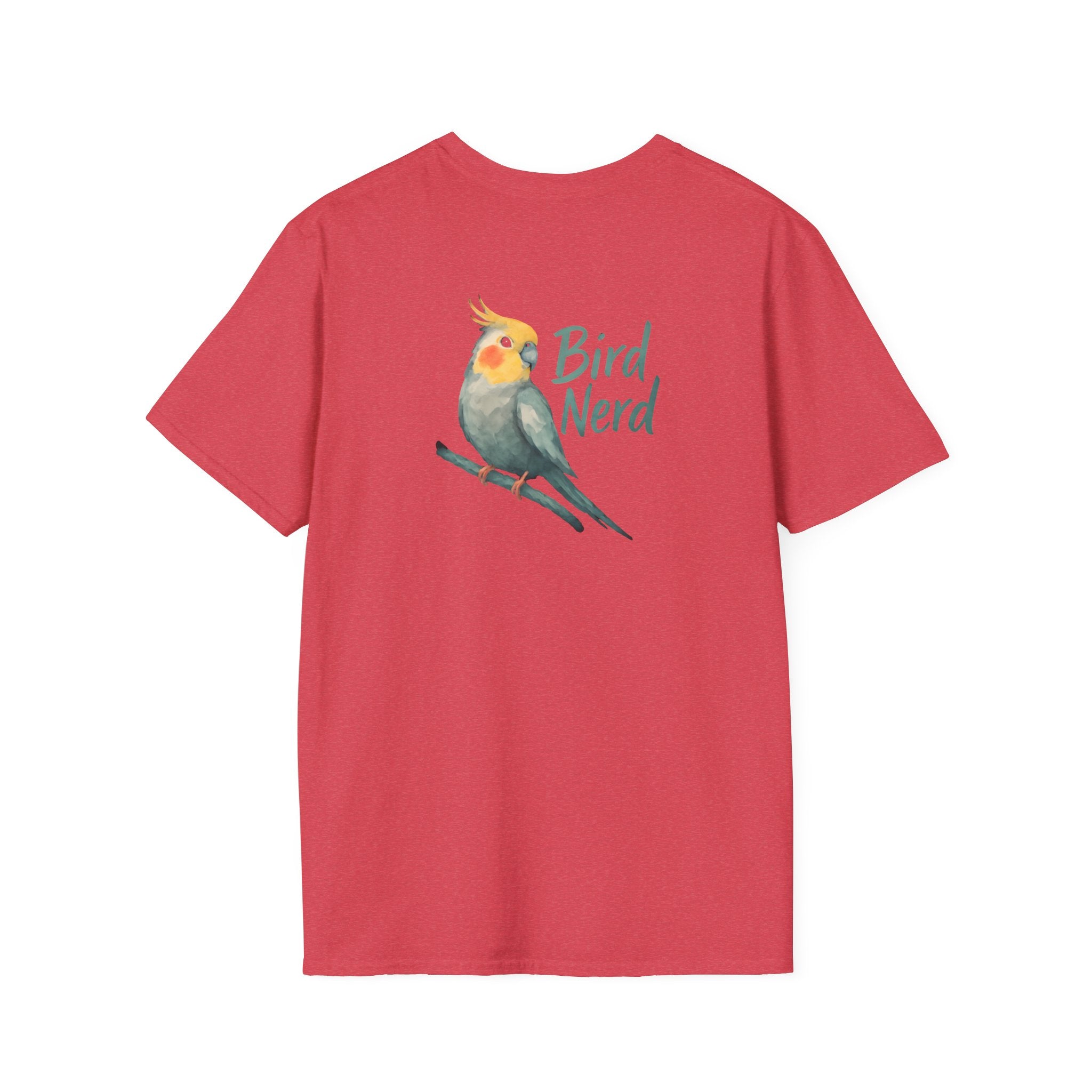 Bird Nerd Logo T-Shirt