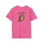 Cool Cat Sunglasses T-Shirt