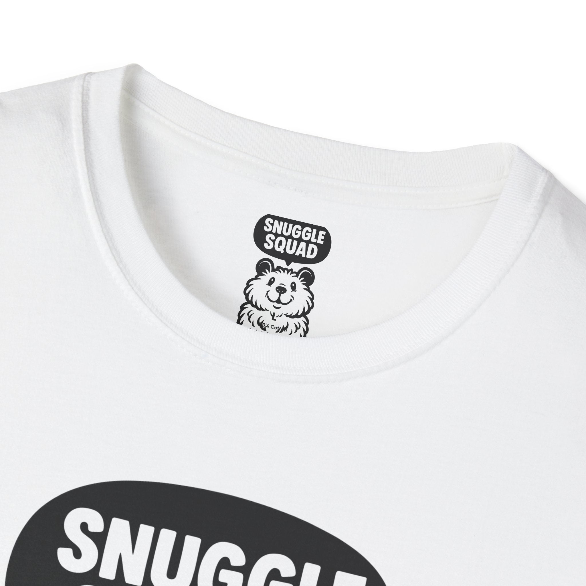 Snuggle Squad Dog T-Shirt