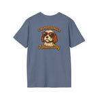 Dog With Sunglasses T-Shirt