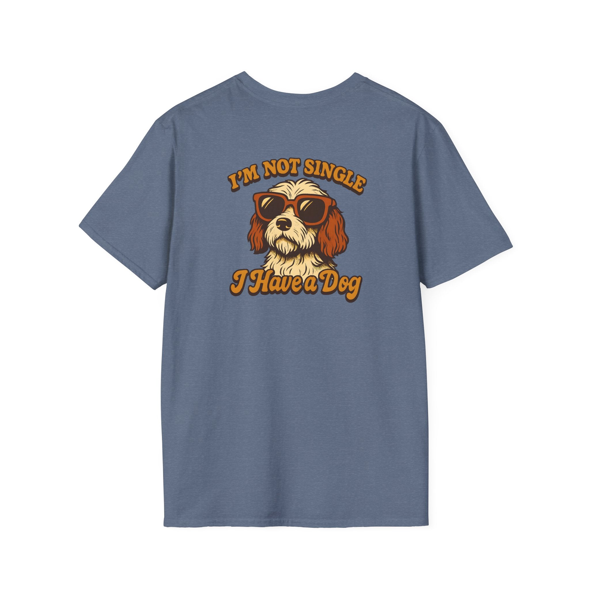 Dog With Sunglasses T-Shirt