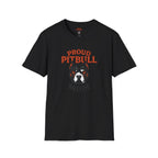 Proud Pitbull Mom T-Shirt