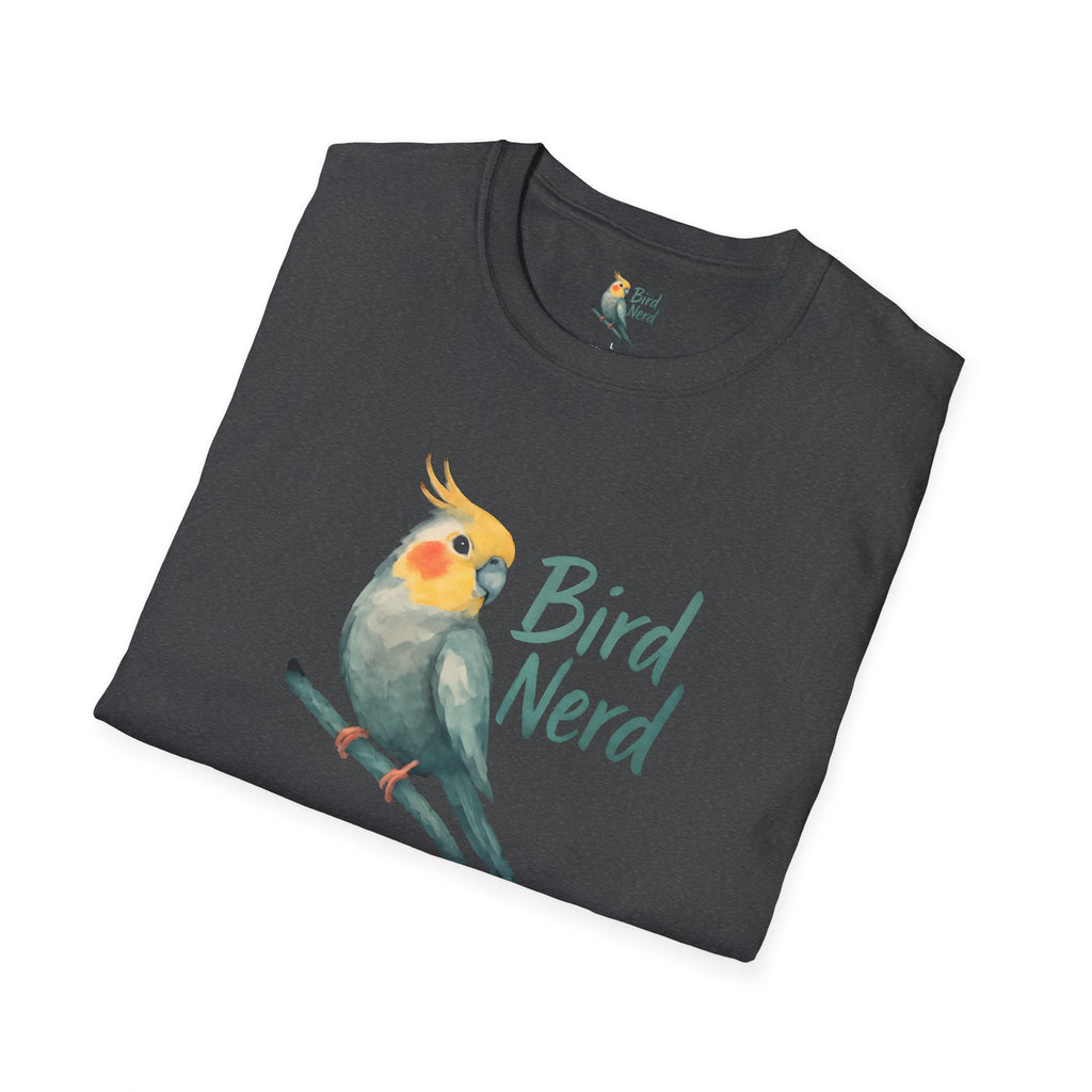 Bird Nerd Logo T-Shirt