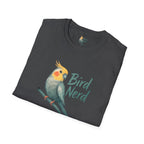 Bird Nerd Logo T-Shirt