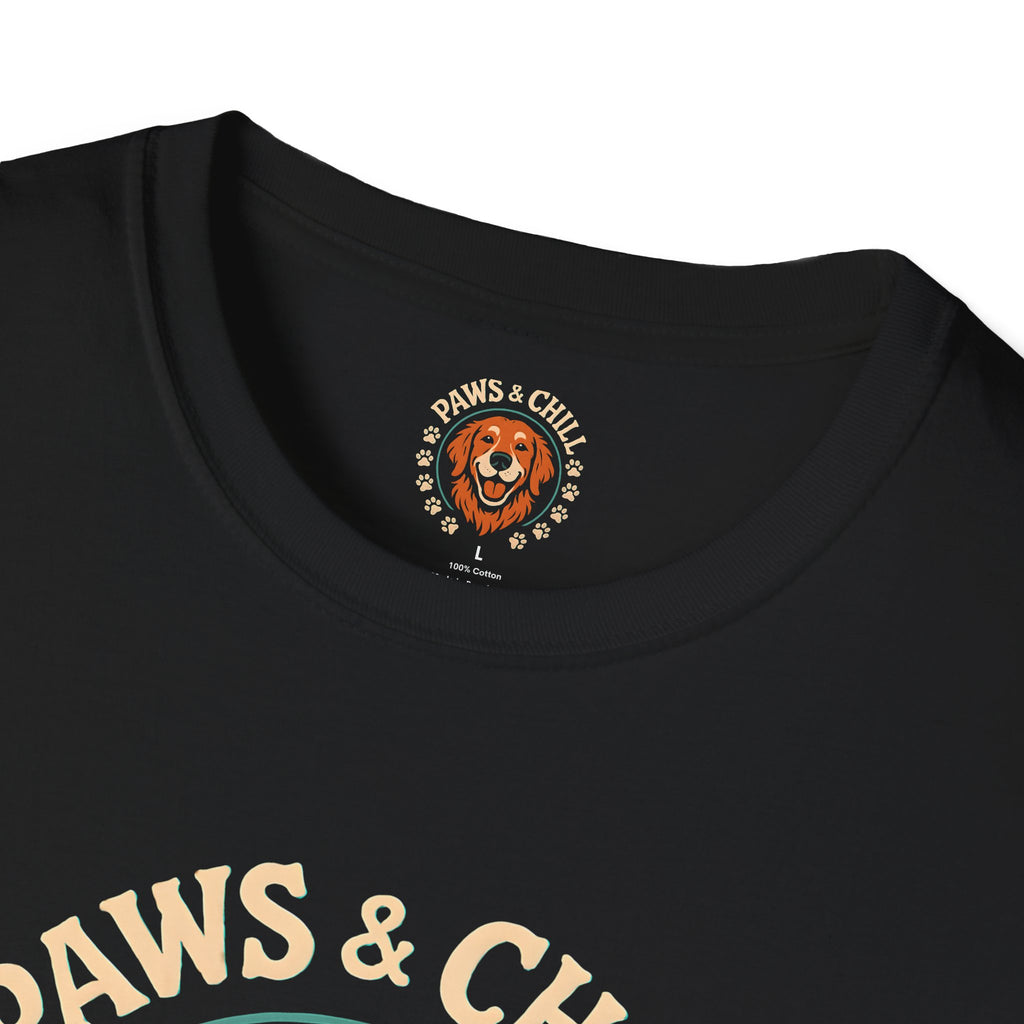 Paws and Chill T-Shirt