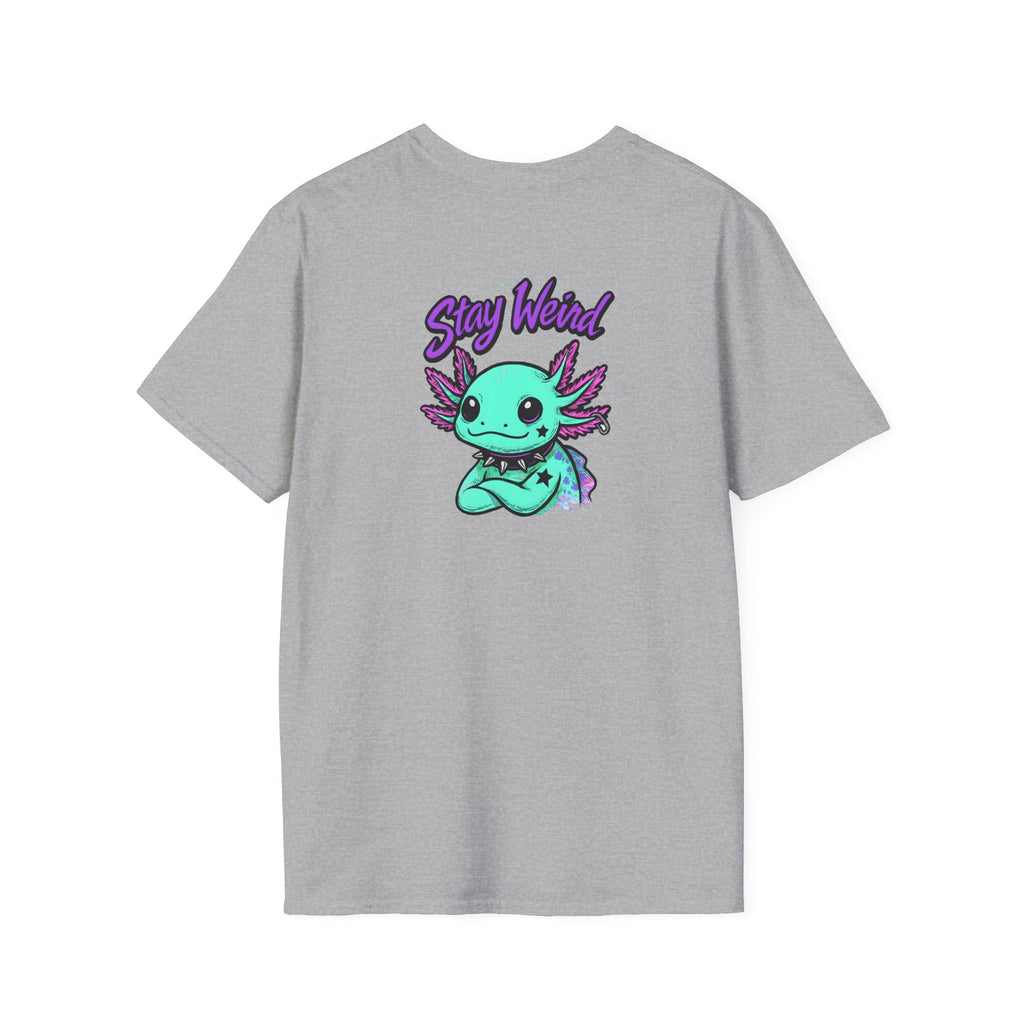 Stay Weird Dragon T-Shirt