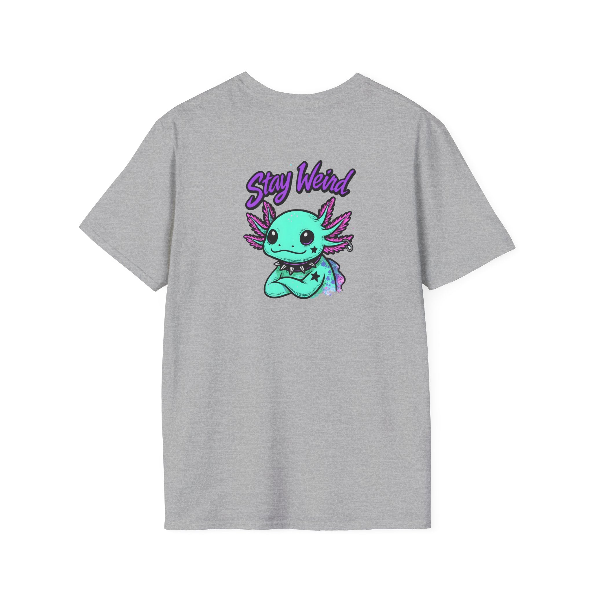 Stay Weird Dragon T-Shirt