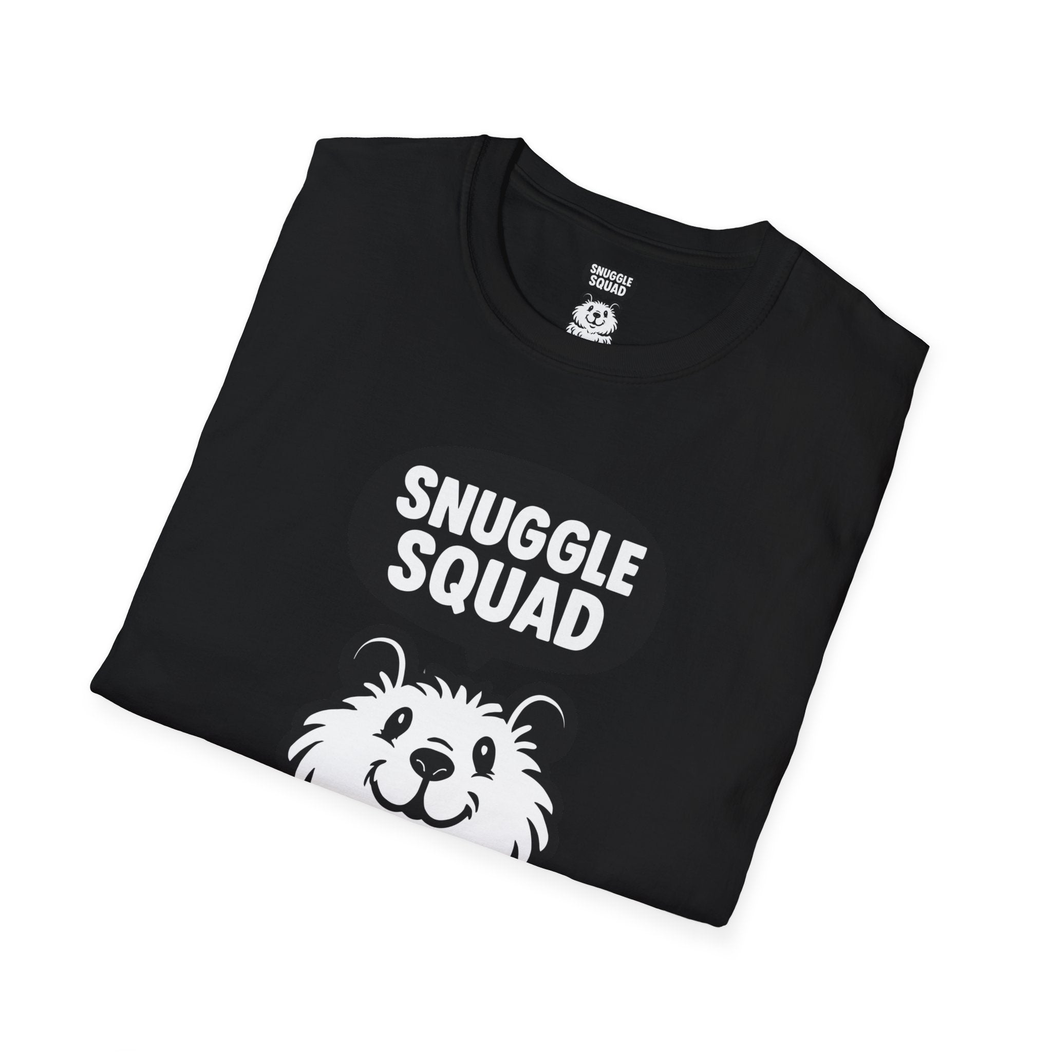 Snuggle Squad Dog T-Shirt