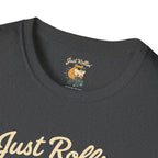 Just Rollin' Hamster T-Shirt