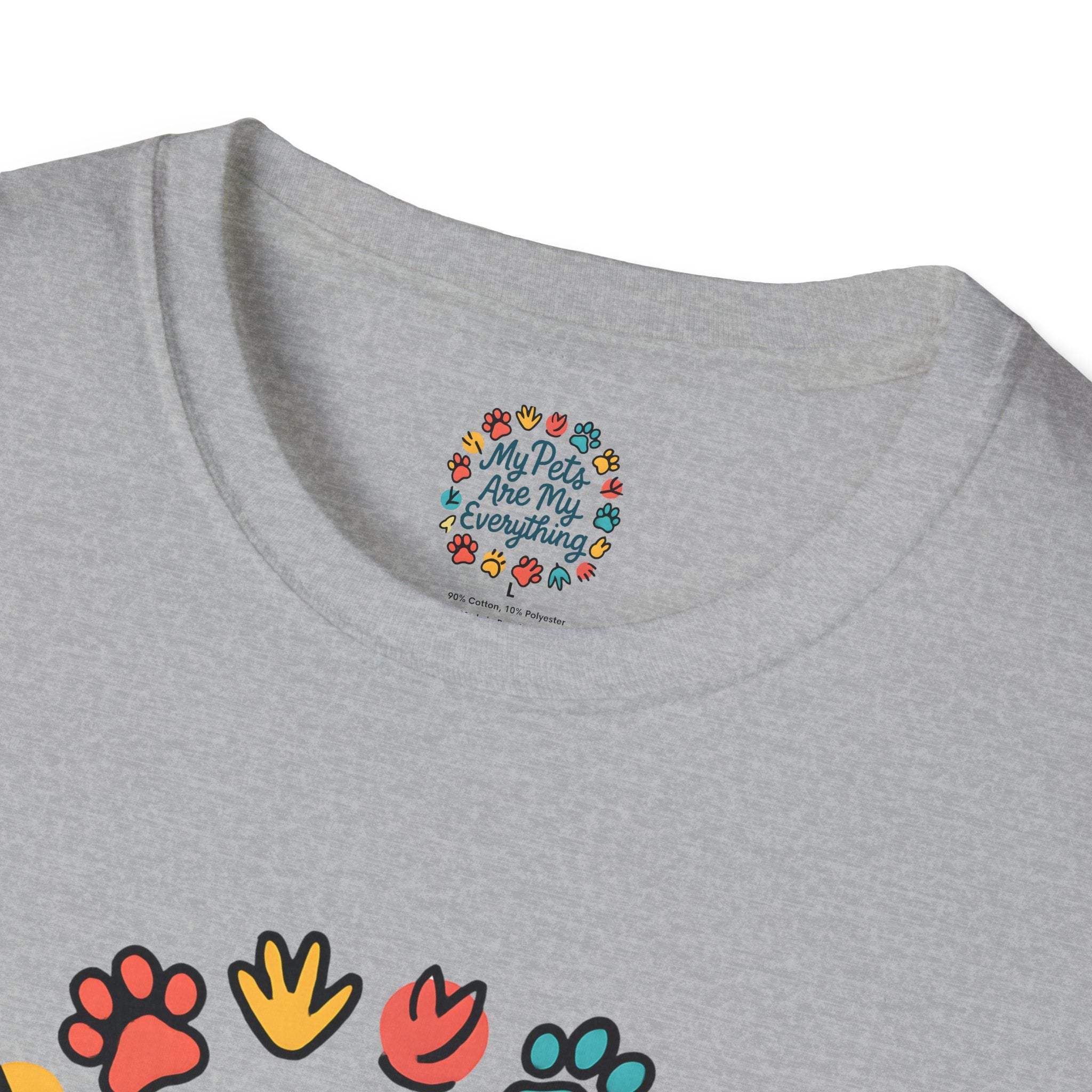 My Pets Are Everything T-Shirt