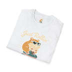 Just Rollin' Hamster T-Shirt