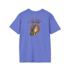 Cool Cat Sunglasses T-Shirt