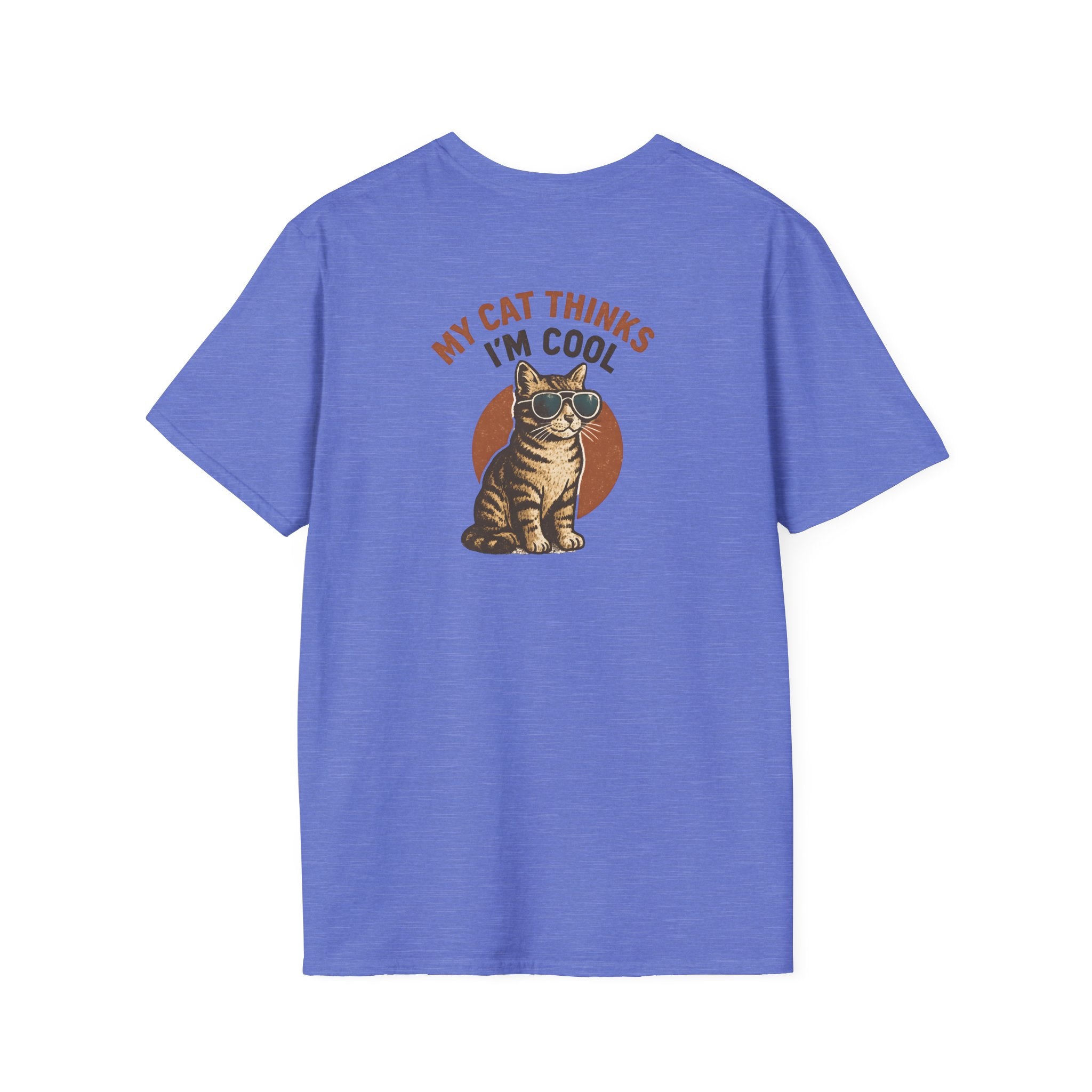 Cool Cat Sunglasses T-Shirt
