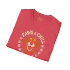 Paws and Chill T-Shirt
