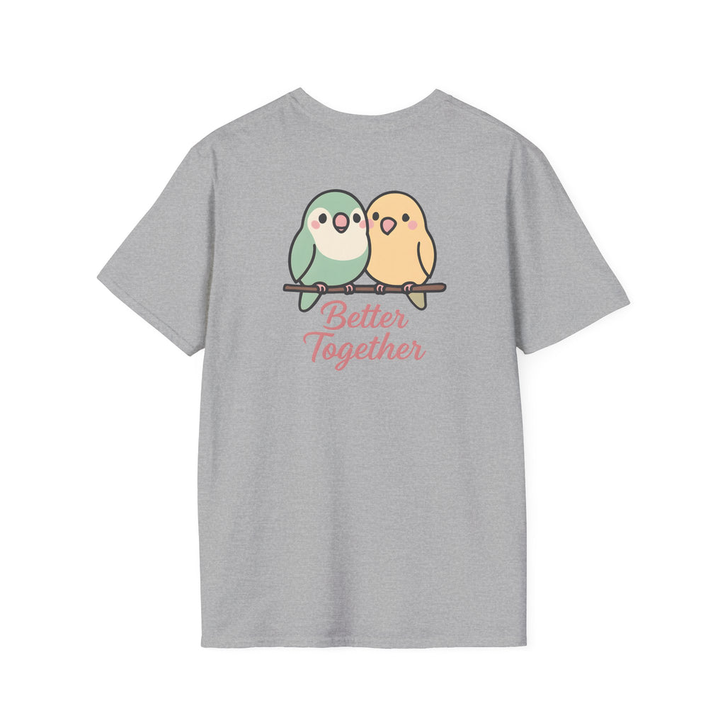 Two Birds Together T-Shirt