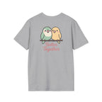 Two Birds Together T-Shirt