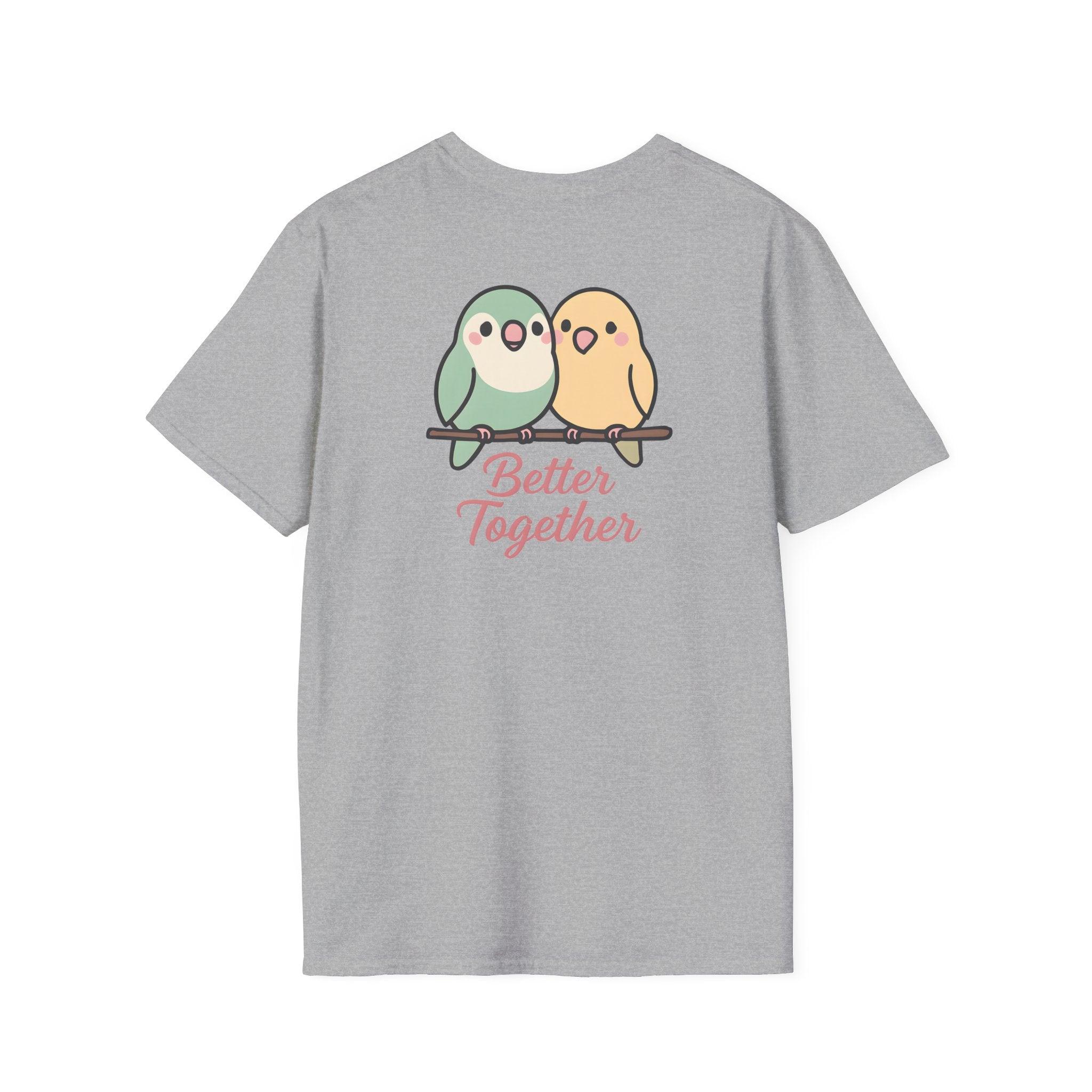 Two Birds Together T-Shirt