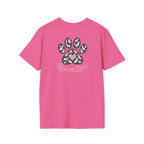 Rescue Love Paw Print T-Shirt