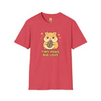Tiny Paws, Big Love T-Shirt