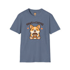 Paws and Coffee T-Shirt