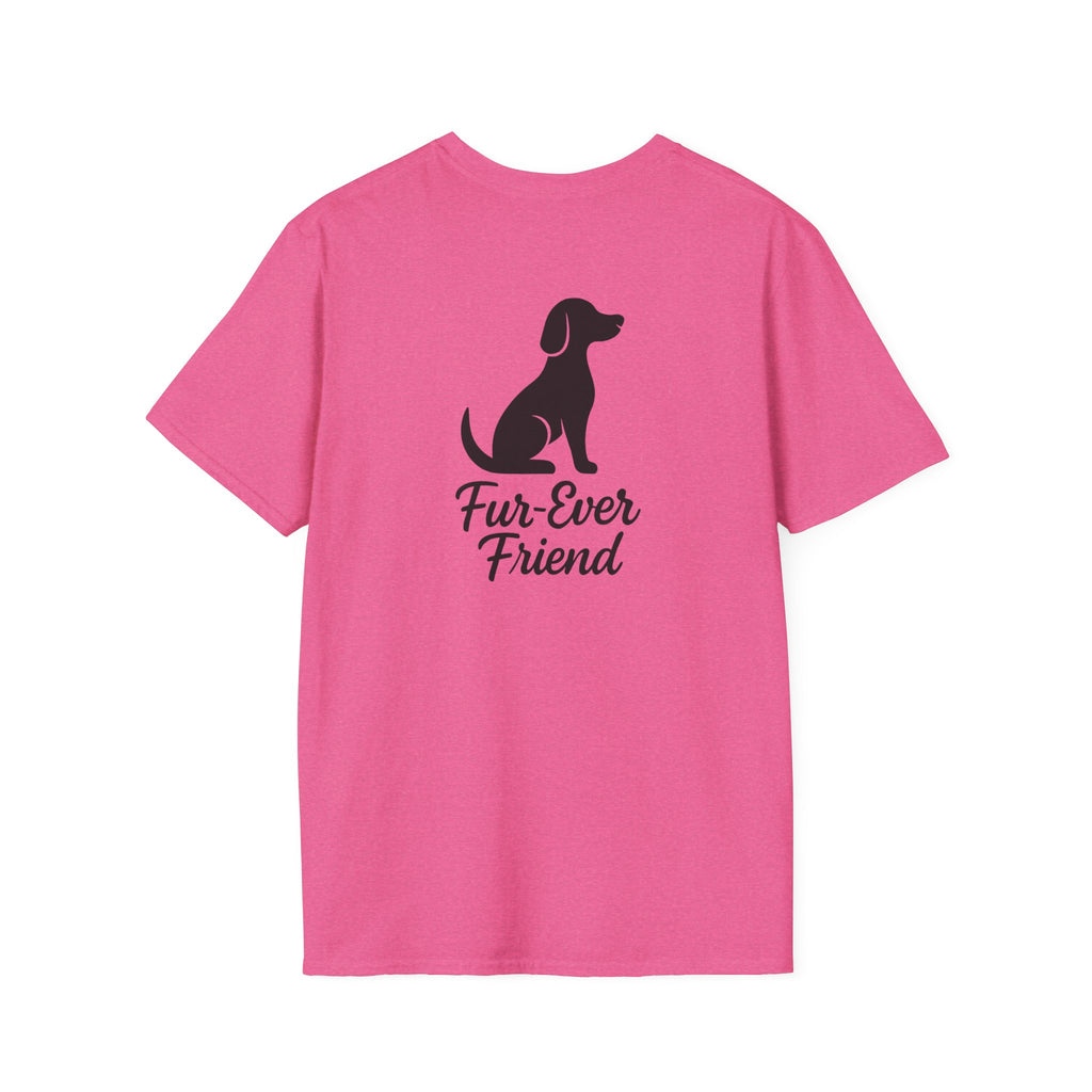 Nighttime city skyline T-Shirt