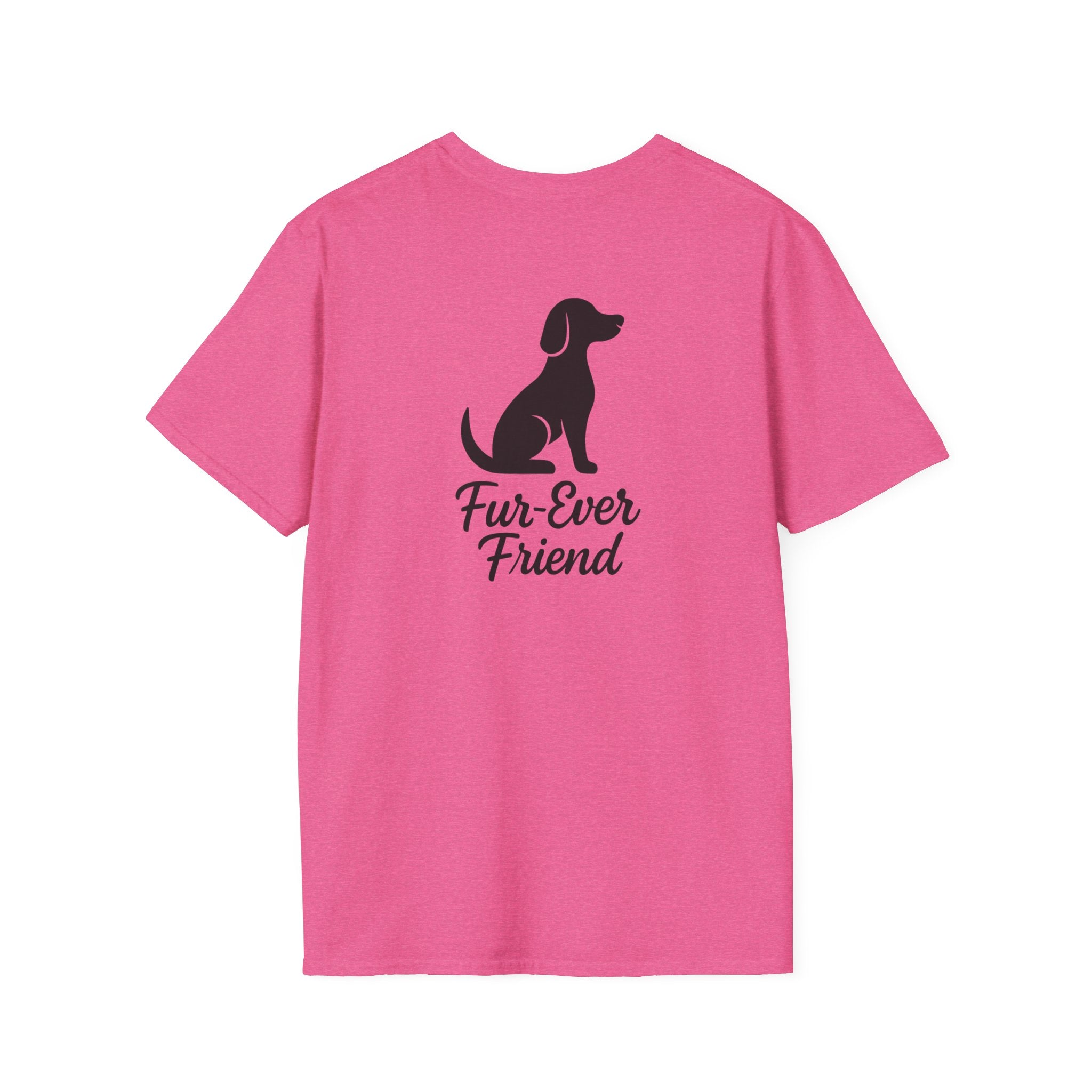 Nighttime city skyline T-Shirt