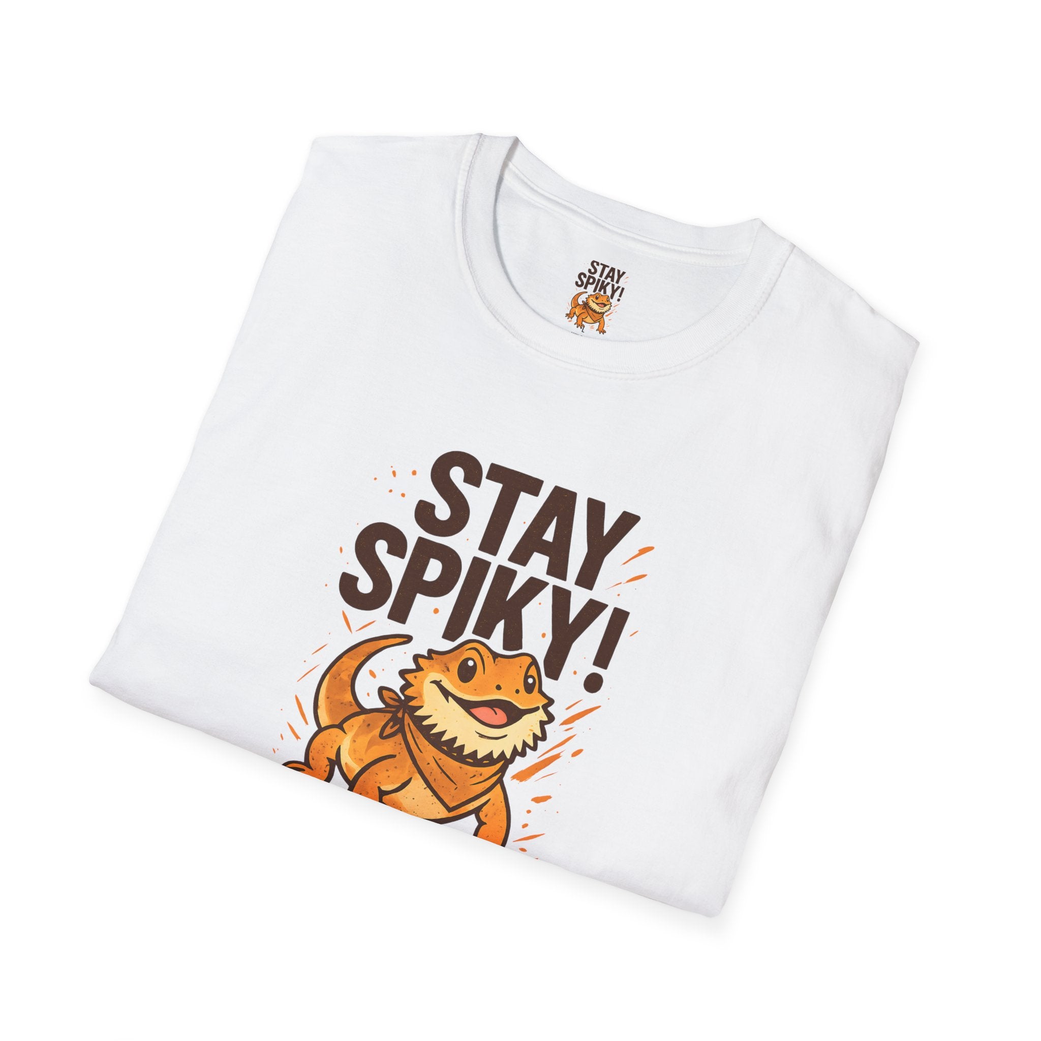 Stay Spiky Lizard T-Shirt