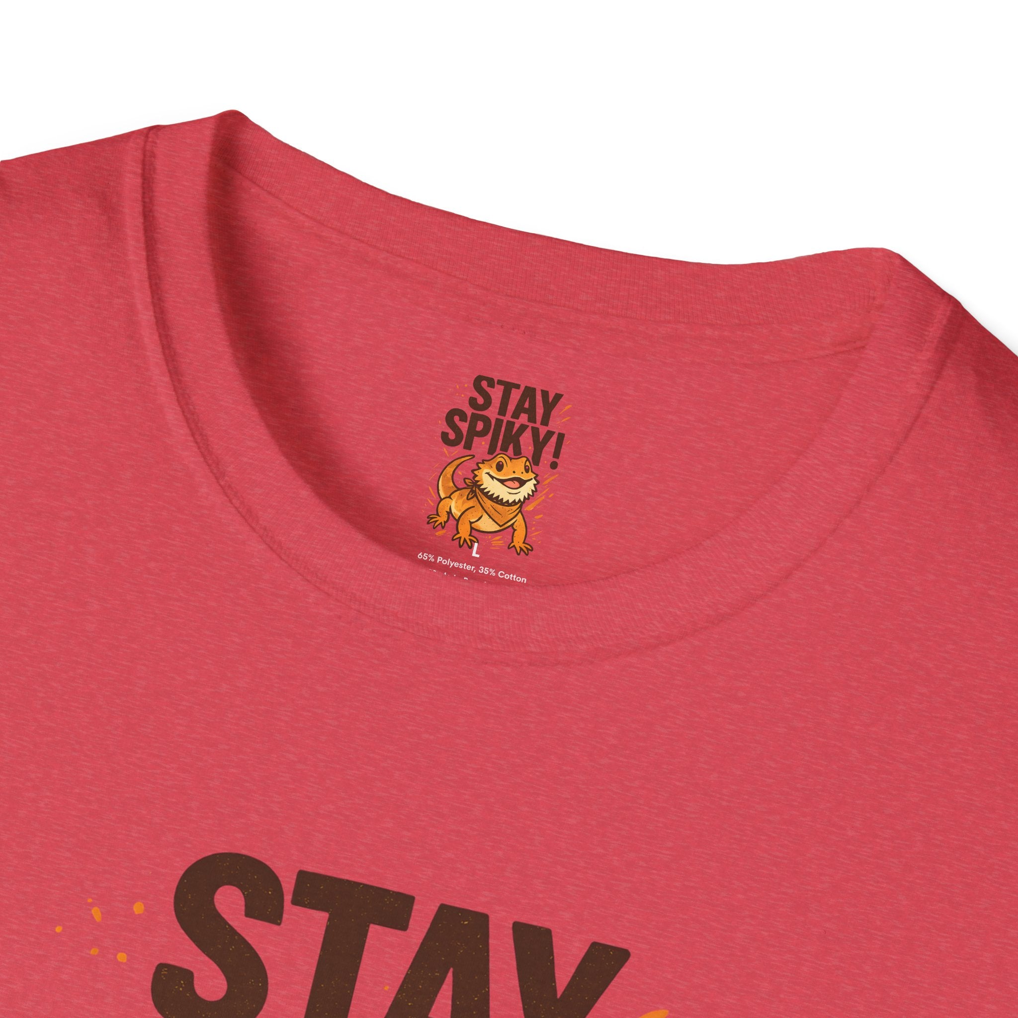 Stay Spiky Lizard T-Shirt