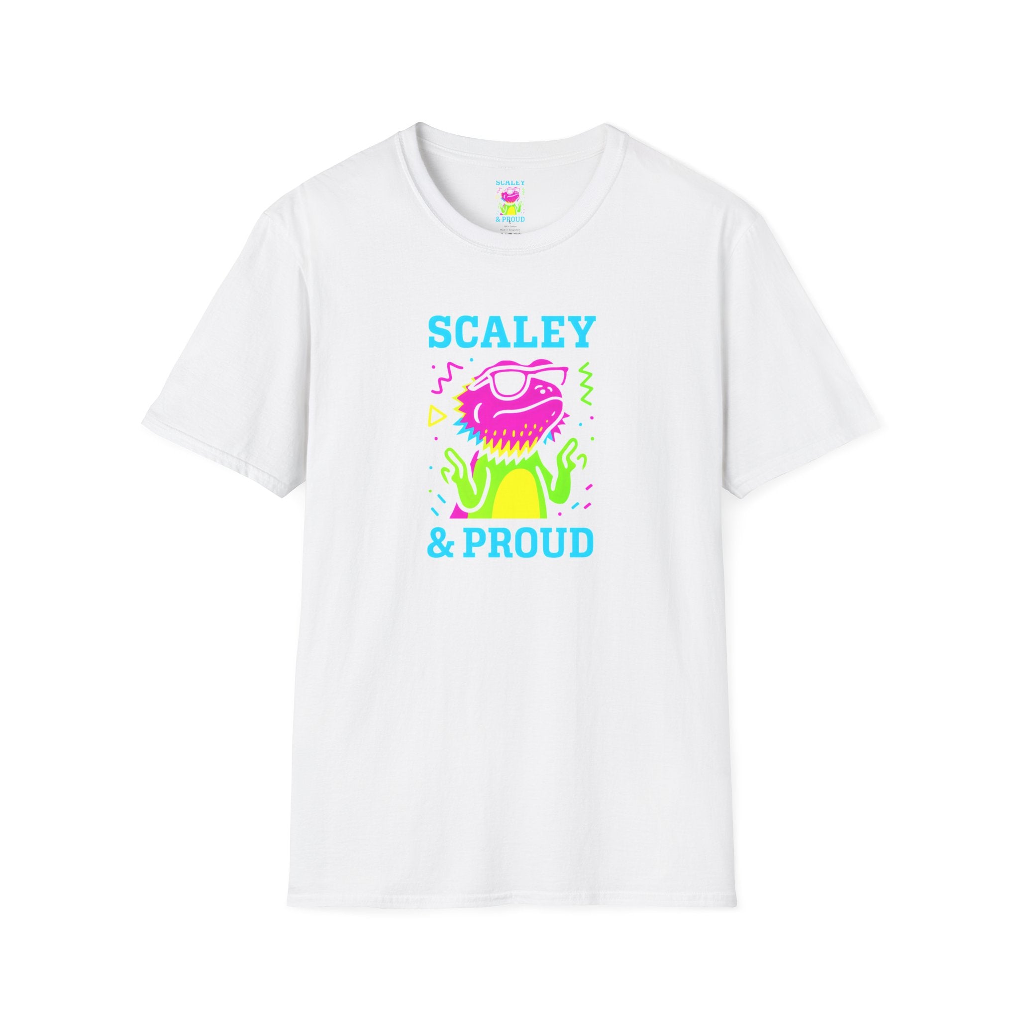 Scaley and Proud T-Shirt