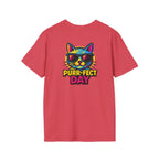 Purr-Fect Day Cat T-Shirt