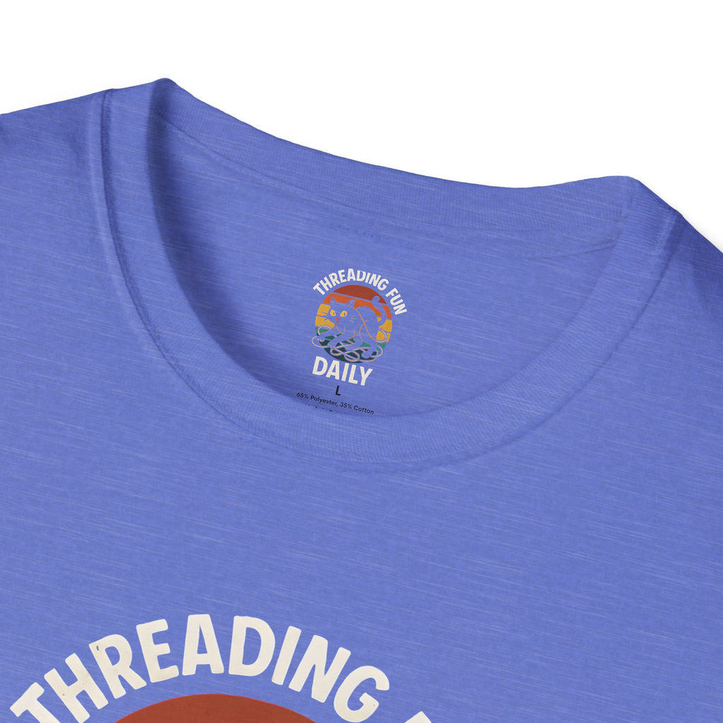 Cat with Thread T-Shirt