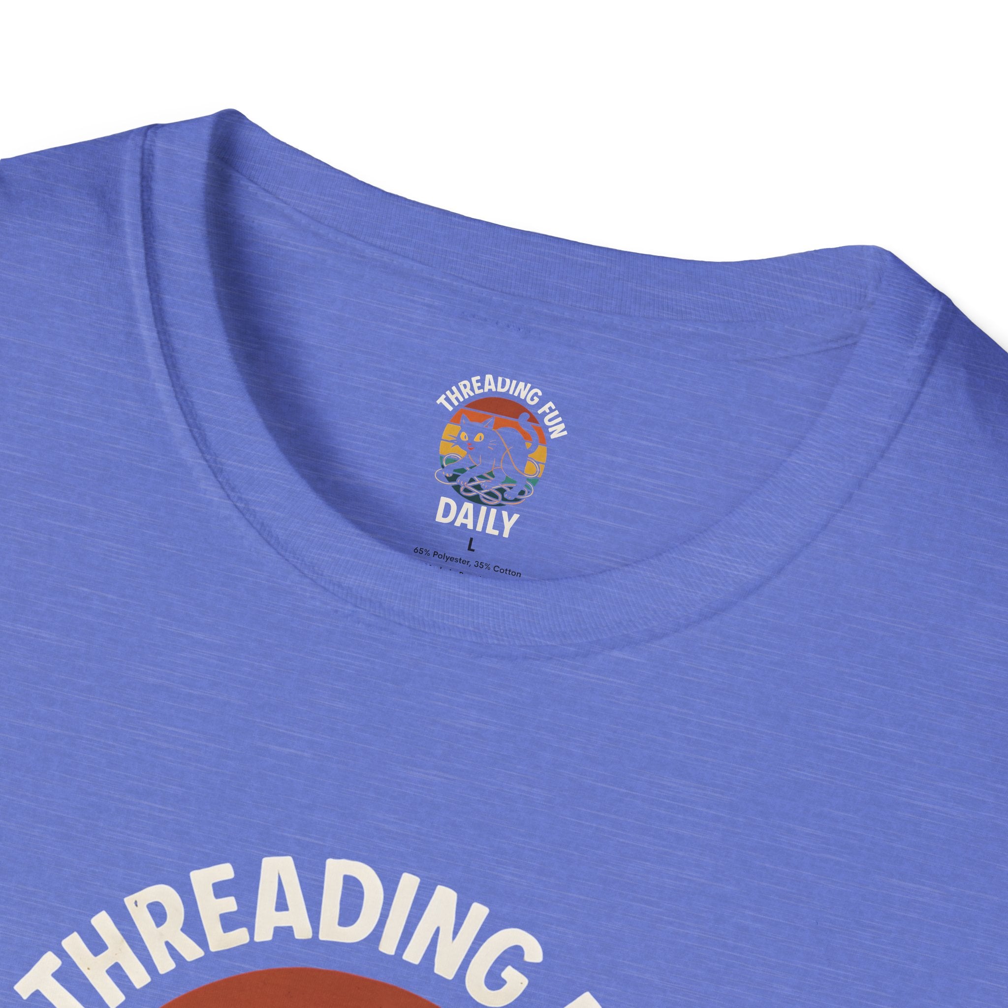 Cat with Thread T-Shirt