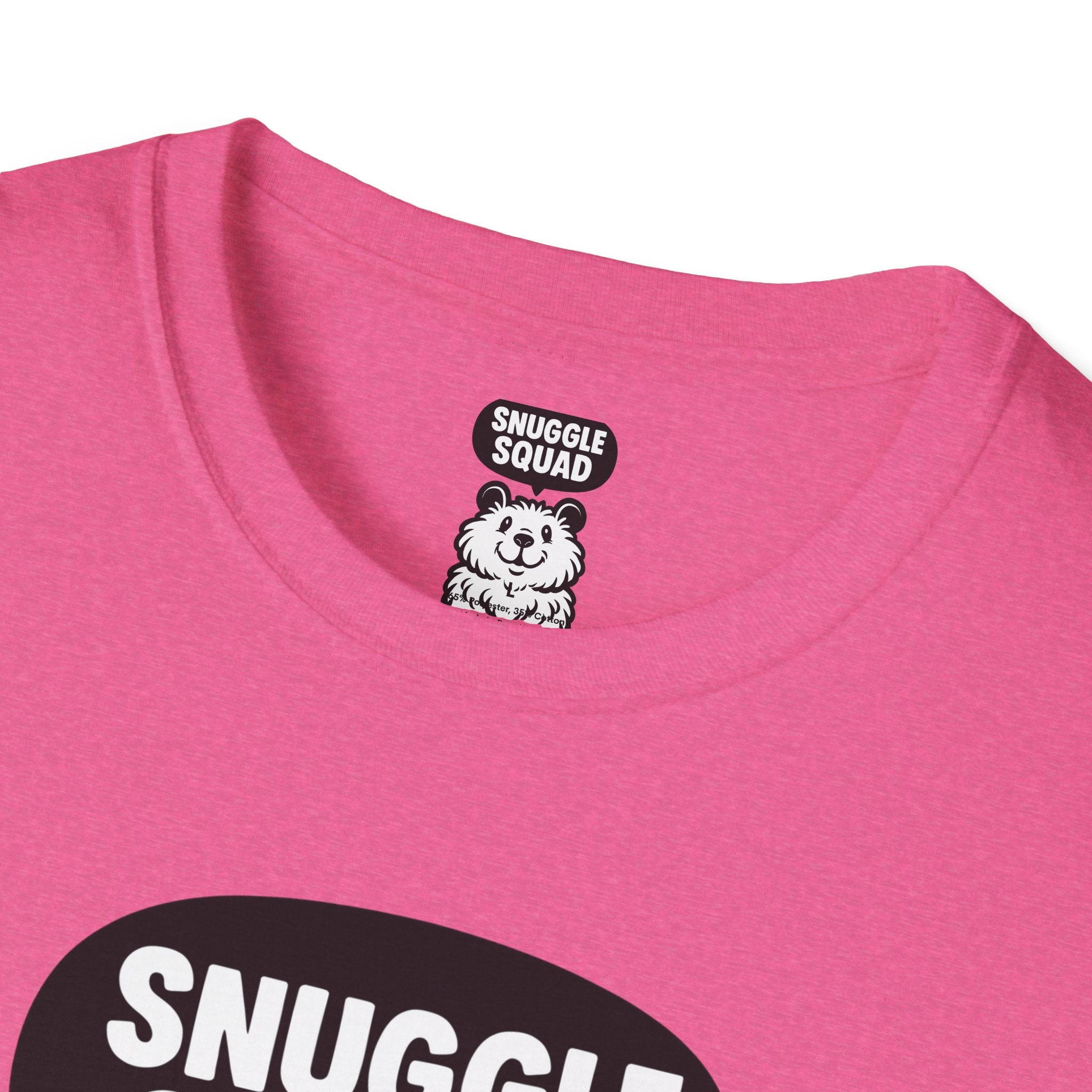 Snuggle Squad Dog T-Shirt