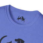 Cat and dog fight T-Shirt