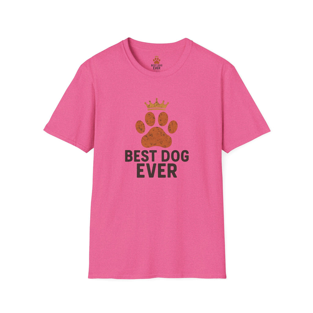 Best Dog Ever T-Shirt