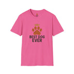 Best Dog Ever T-Shirt