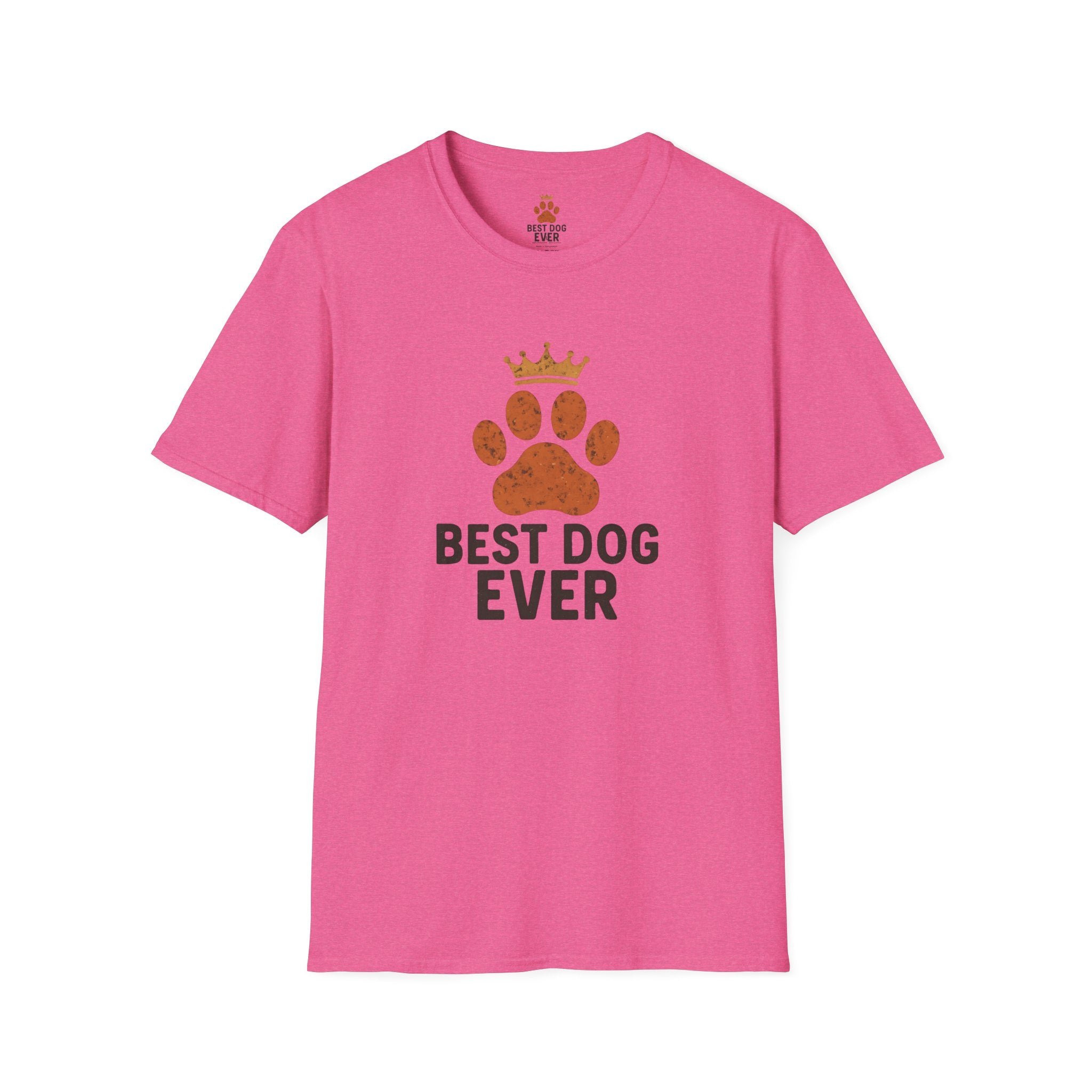 Best Dog Ever T-Shirt